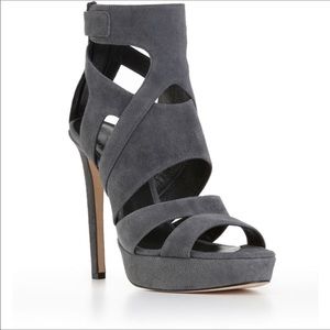 Designer Tania Spinelli shoes